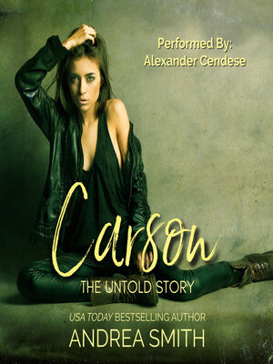 cover image of Carson